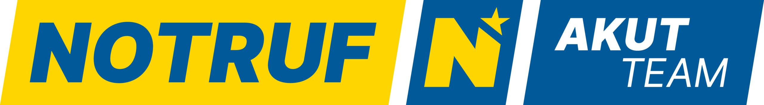 Notruf NÖ Akutteam Logo